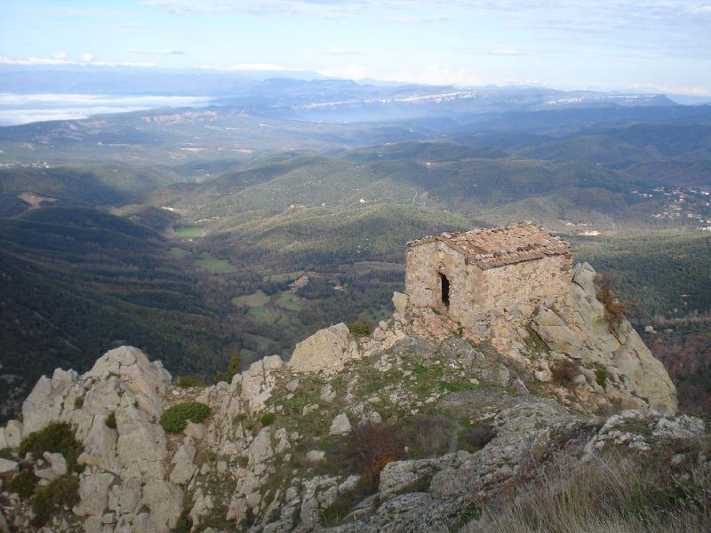 Sant Miquel dels Barretons
