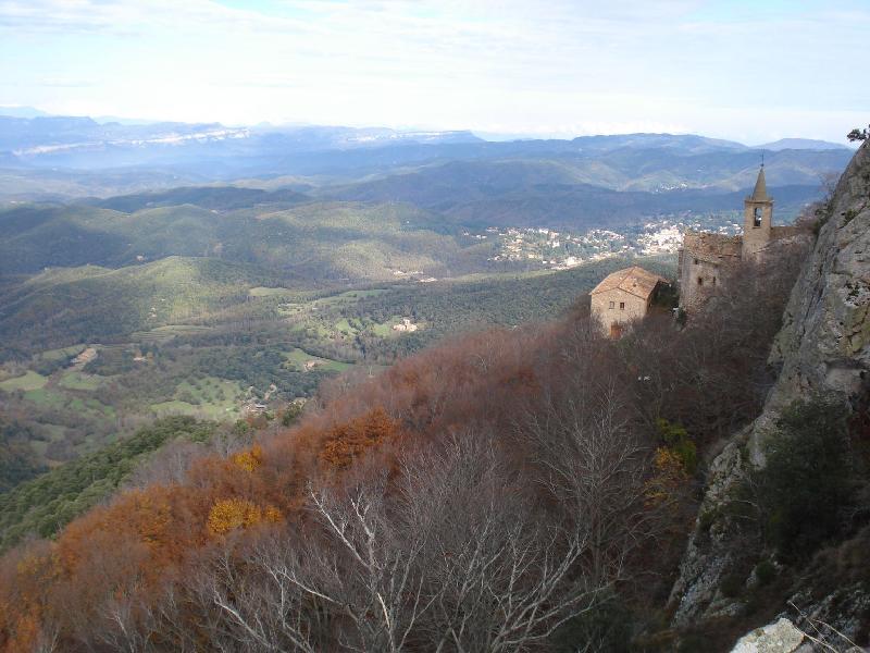 Colors de tardor a Sant Segimon