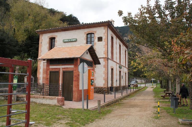 estacio de El Pasteral