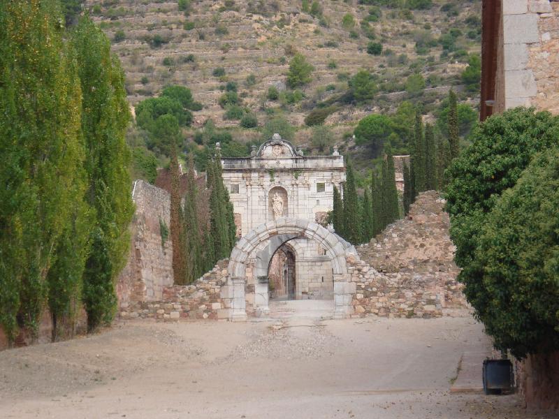 La Cartoixa d'Scala Dei