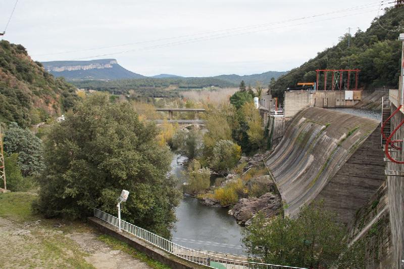 Embassament de Susqueda