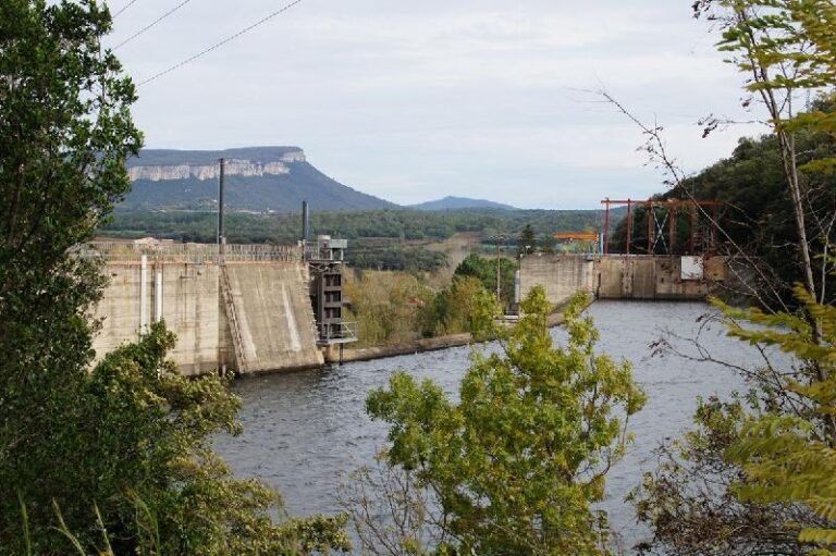 Embassament de Susqueda