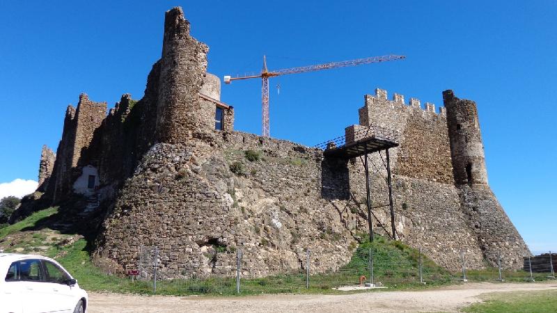 Castell de Montsoriu