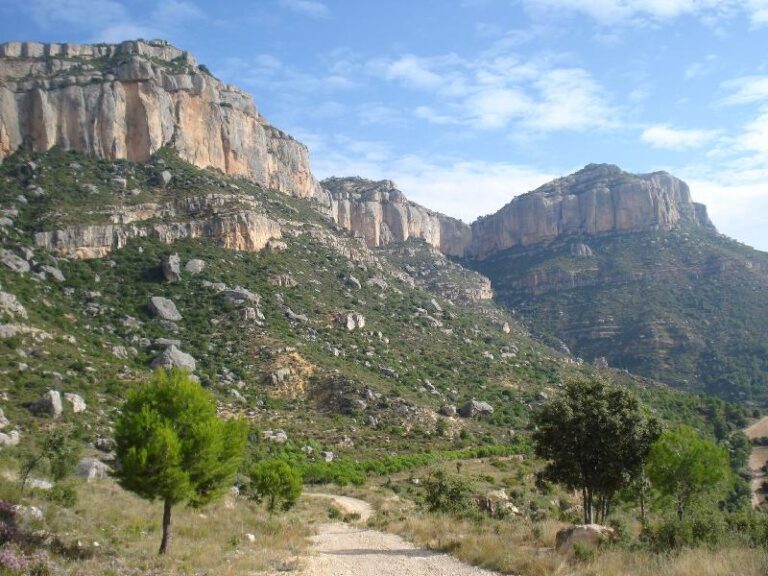 La Serra del Montsant
