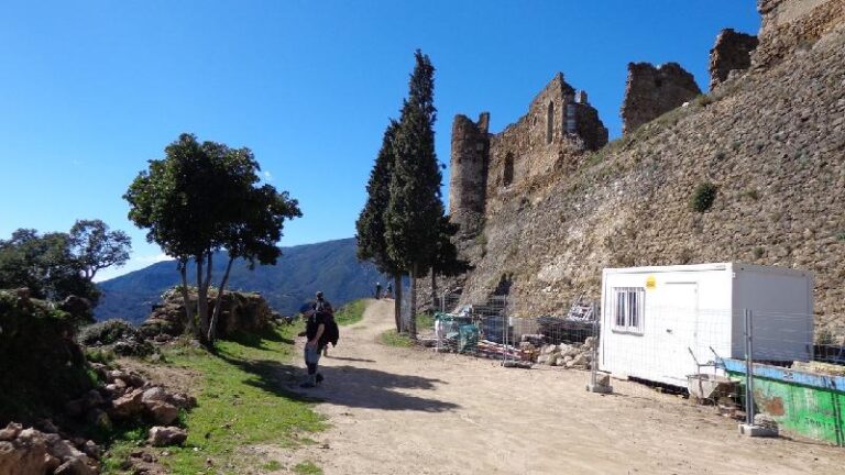 Castell de Montsoriu