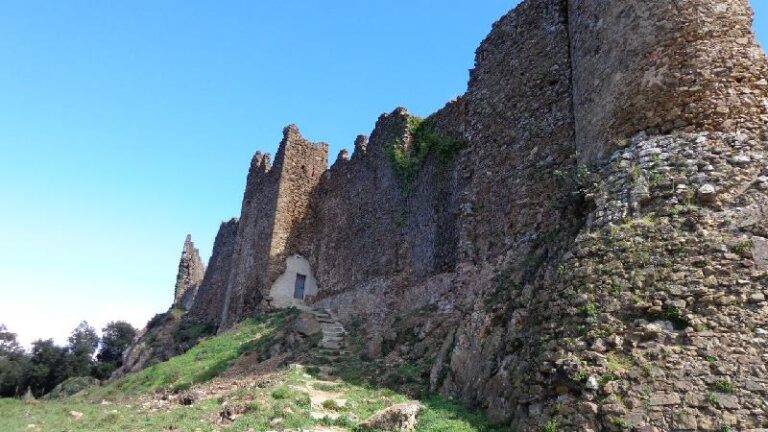 Castell de Montsoriu