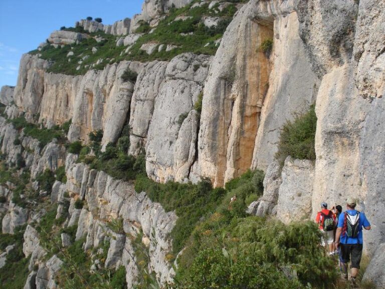 Cam? del Grau de l'Escletxa 2