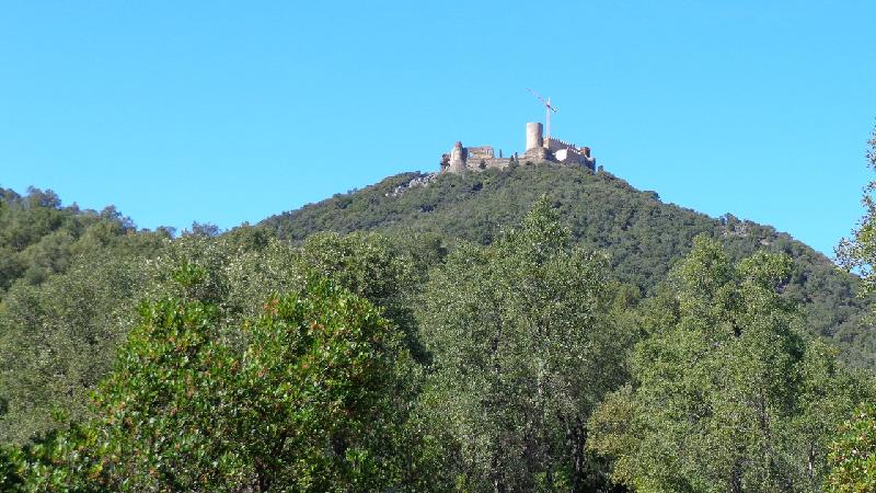 Castell de Montsoriu