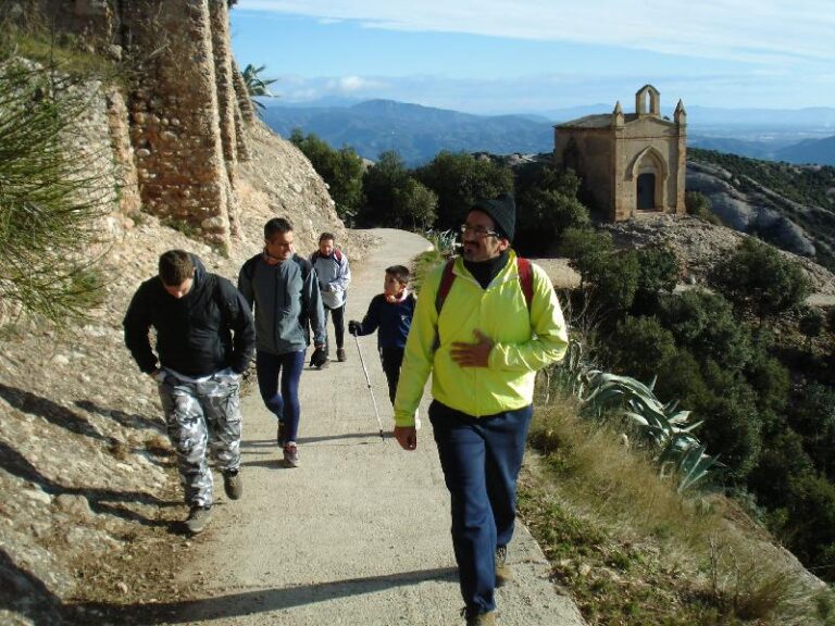 Pasant per Sant Joan