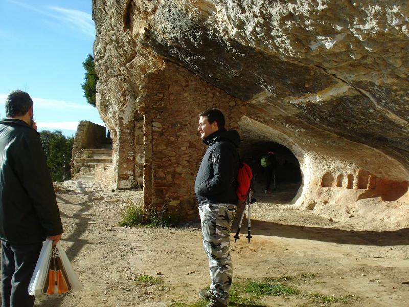 Pasant per Sant Onofre