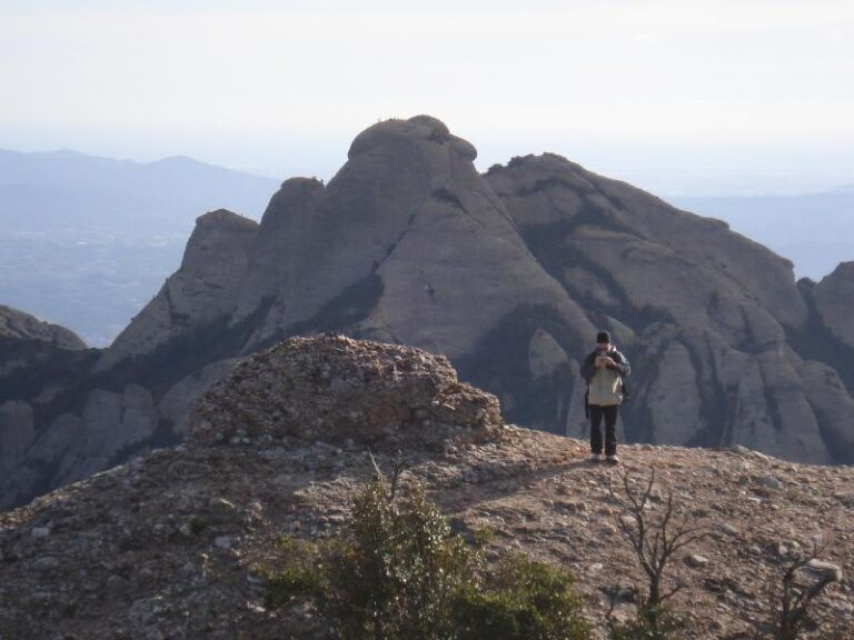 Al cim de la Albarda Castellana