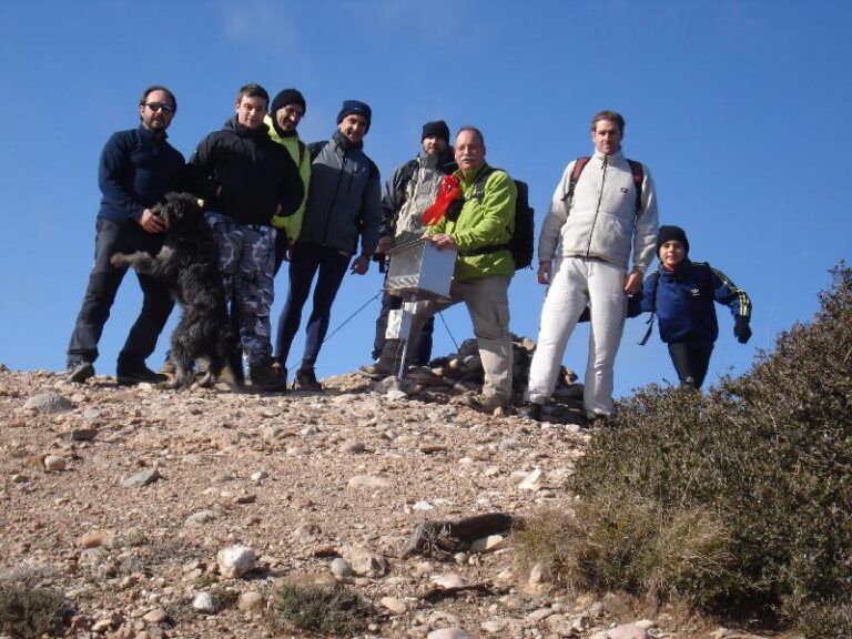 Foto a la Albarda Castellana