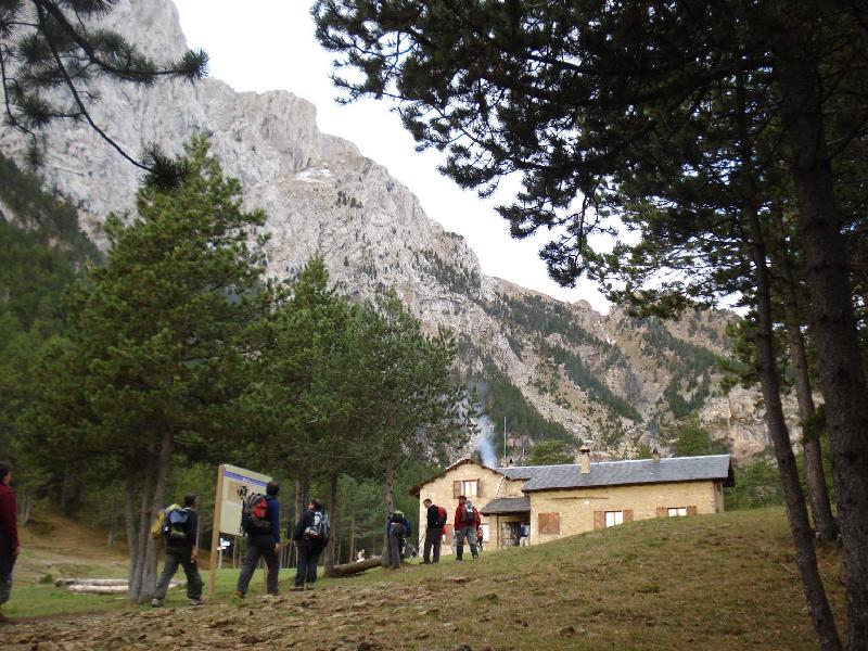 Refugi Lluís estasen