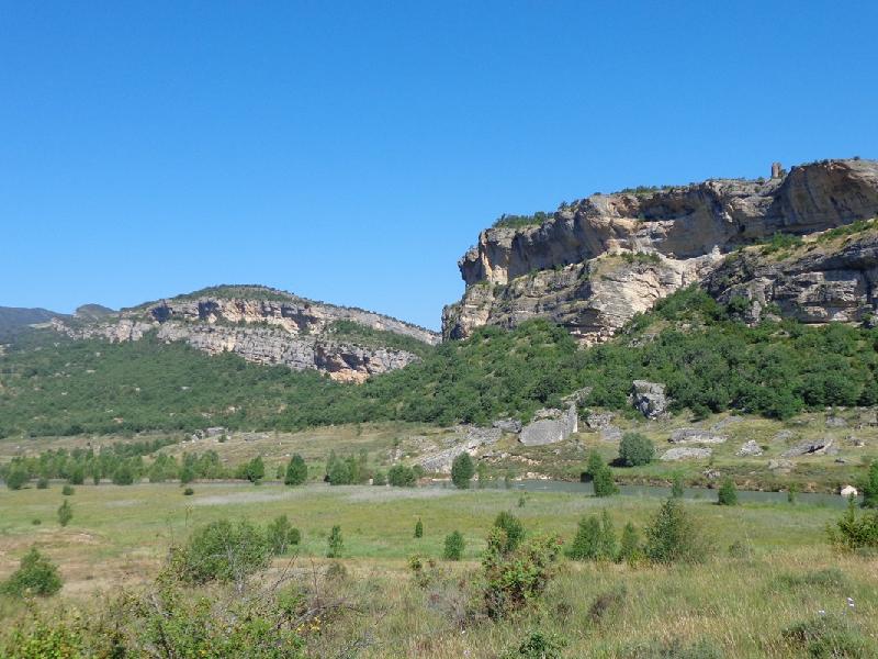 Congost de MontRebei