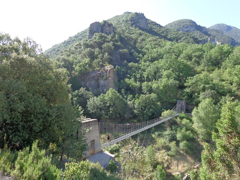 Congost de MontRebei