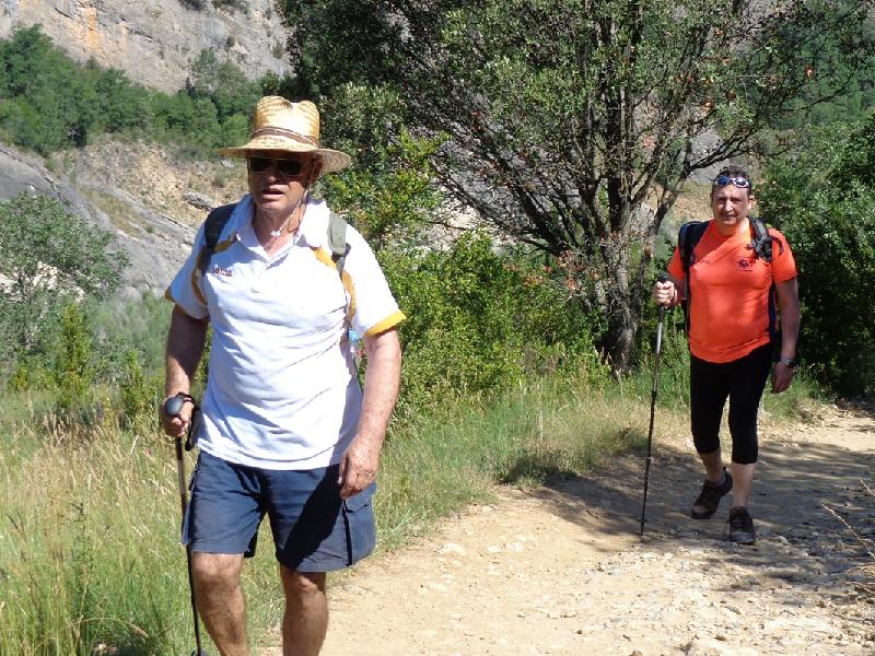 Congost de MontRebei