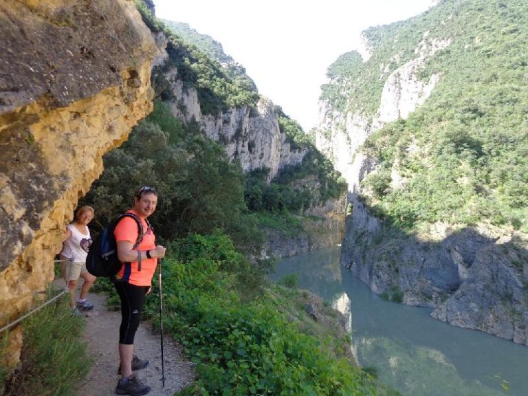 Congost de MontRebei