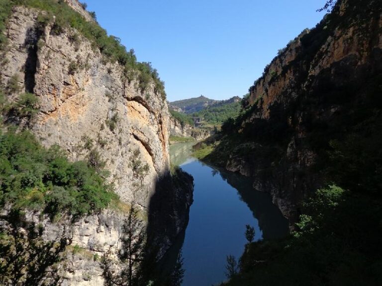 Congost de MontRebei