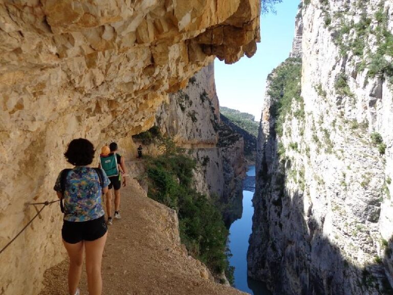 Congost de MontRebei