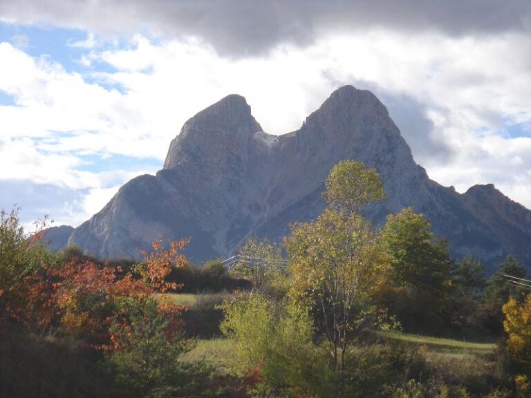 El Pedraforca