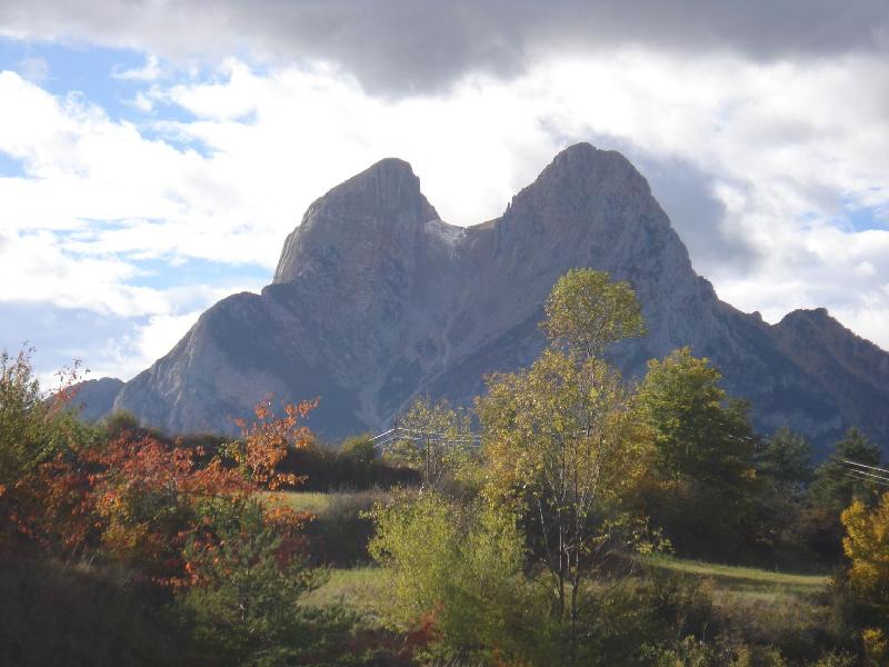 El Pedraforca
