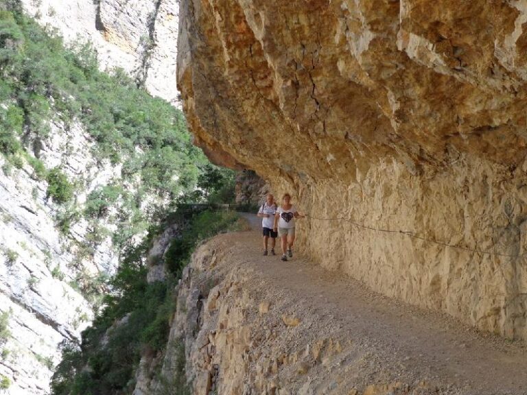 Congost de MontRebei