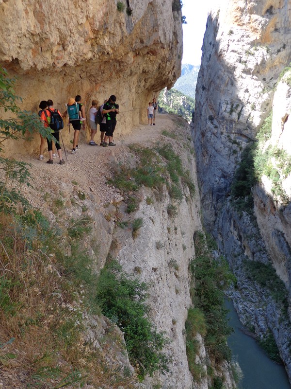 Congost de MontRebei