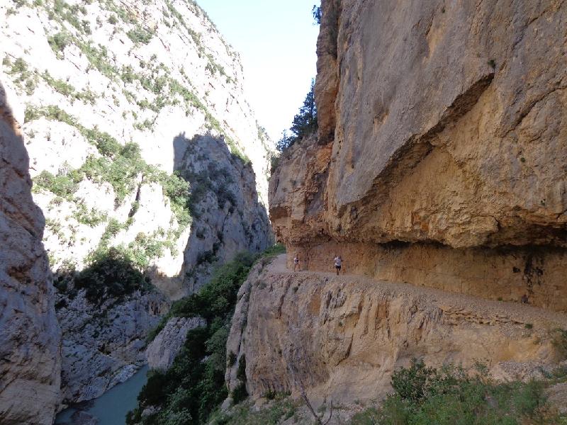 Congost de MontRebei