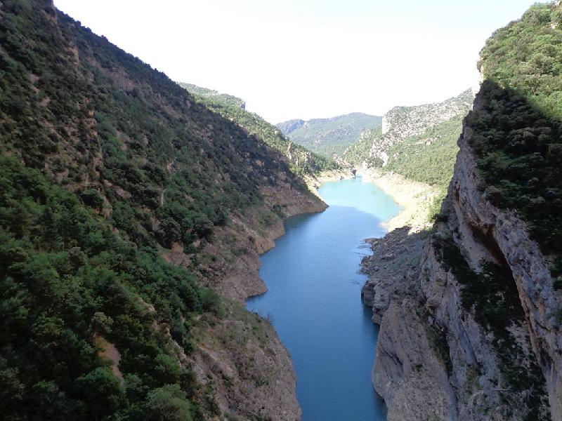 Congost de MontRebei