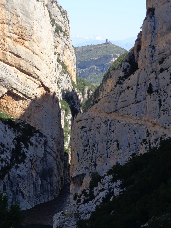 Congost de MontRebei