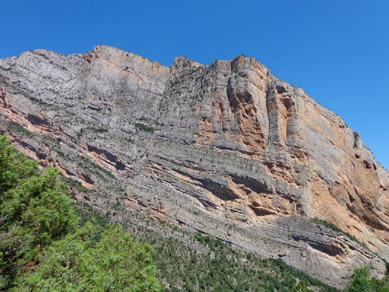 Congost de MontRebei