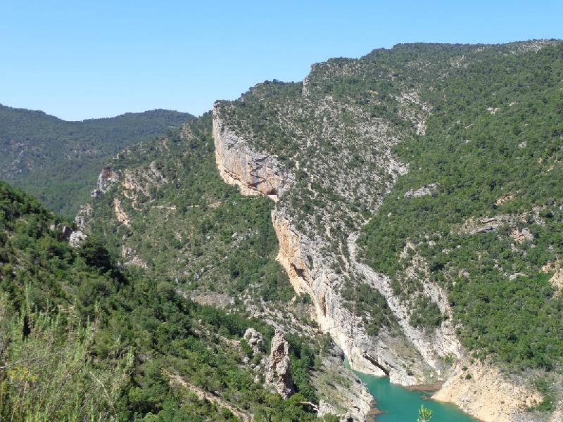 Congost de MontRebei