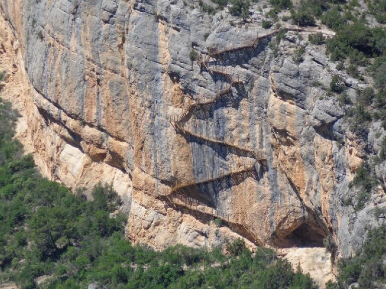 Congost de MontRebei