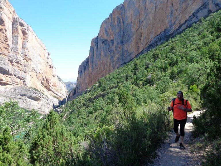 Congost de MontRebei