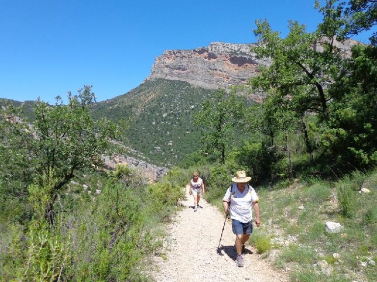 Congost de MontRebei