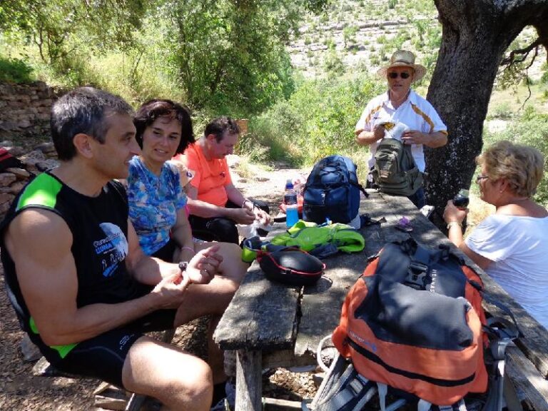 Congost de MontRebei