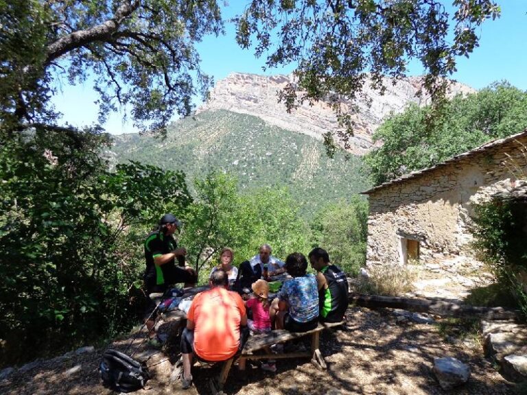 Congost de MontRebei