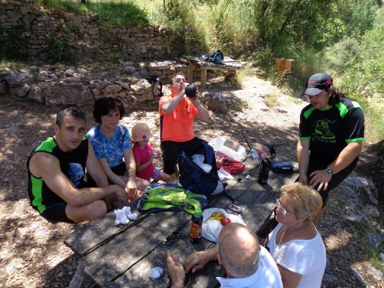 Congost de MontRebei