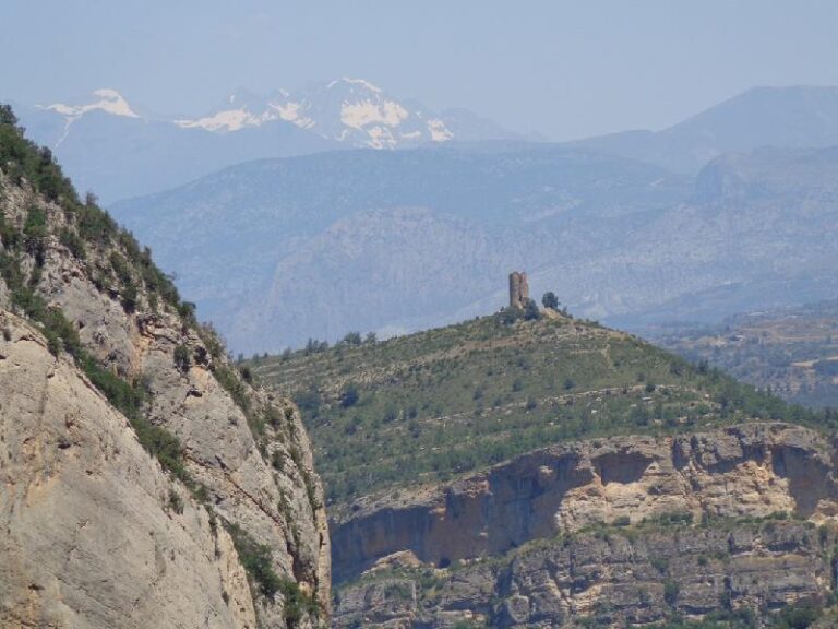 Congost de MontRebei