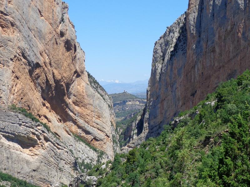 Congost de MontRebei