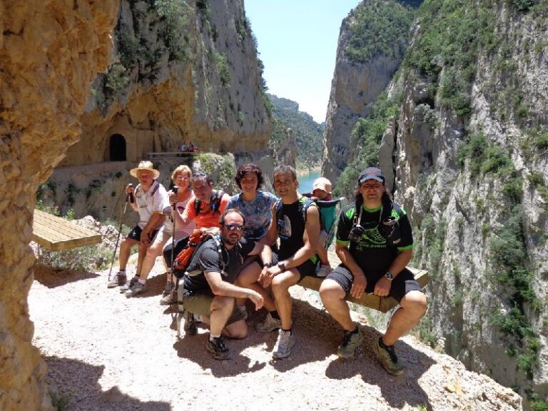 Congost de MontRebei