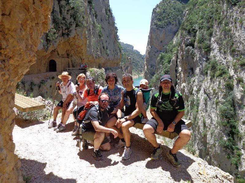 Congost de MontRebei