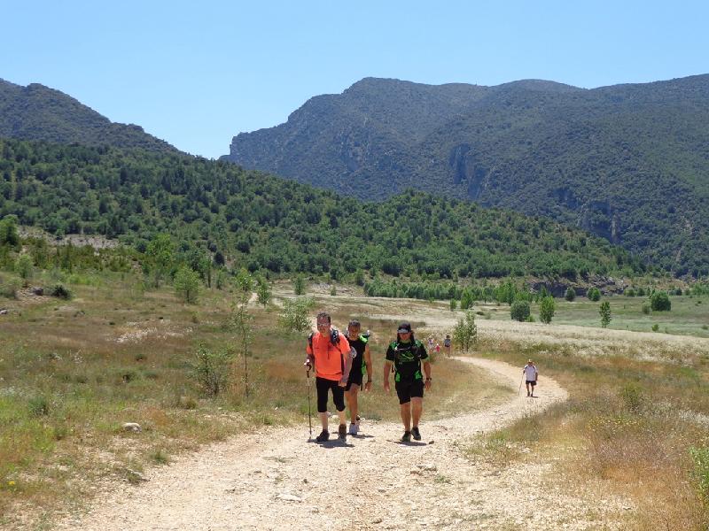 Congost de MontRebei