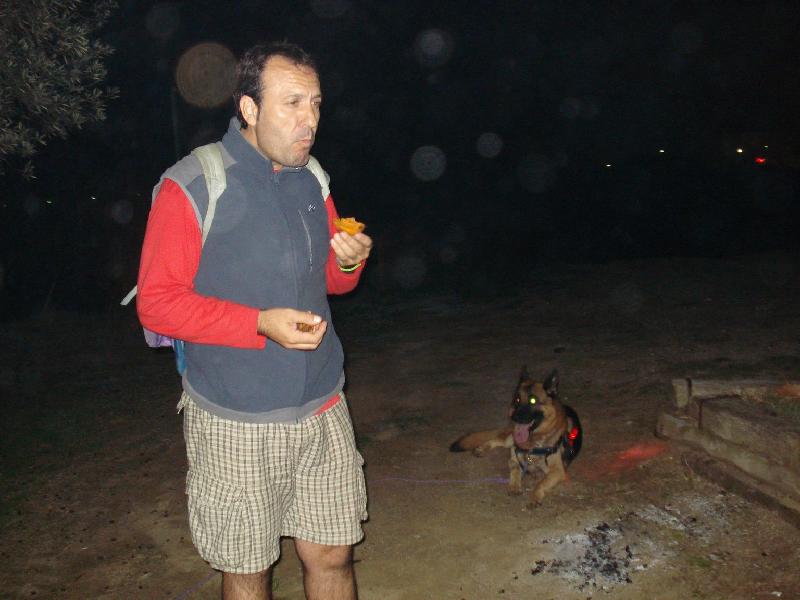 Tots menjaben castanyes