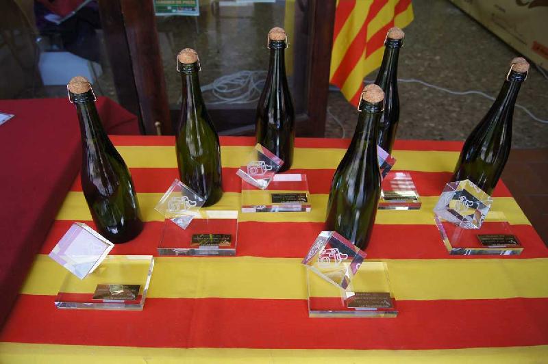 Els premis i agraiments