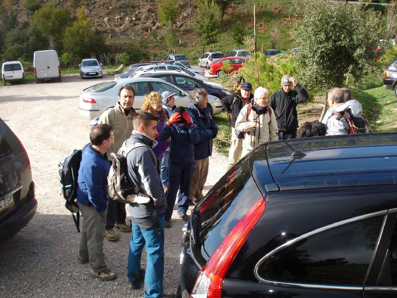 Trobada a Can Masana