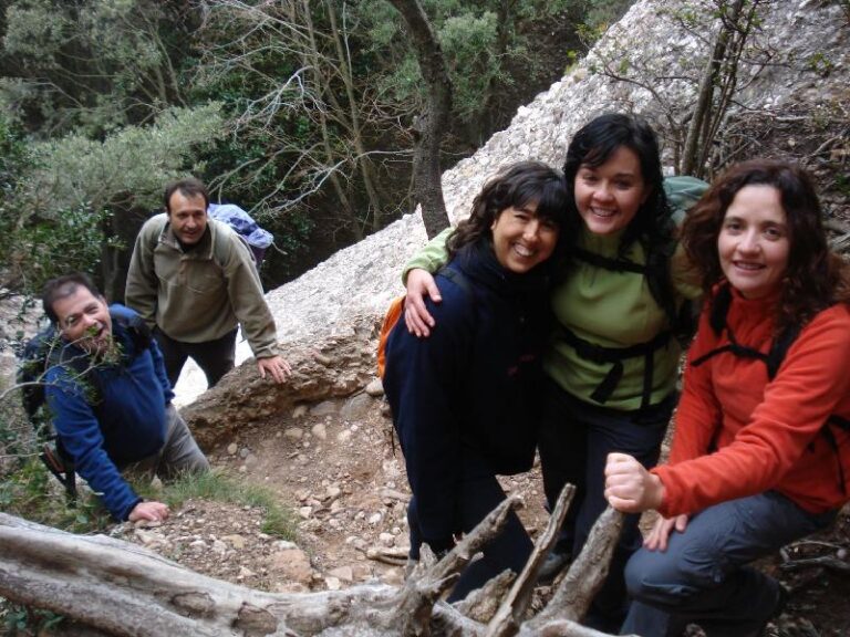 Despres de la corda, la satisfaccio