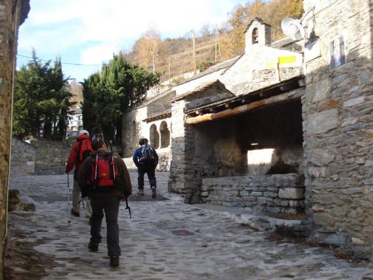 Pels carrers de Queralbs