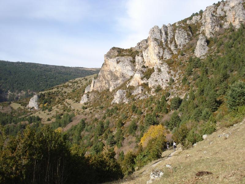 Els Cingles de l'Andreu