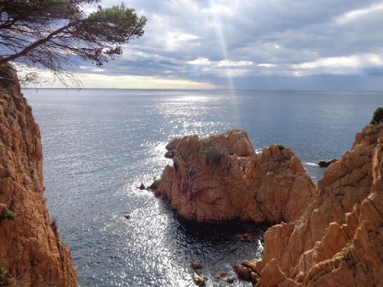 ferrata cala del moli